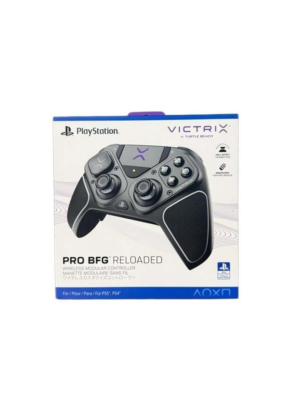 Playstation Victrix PRO BFG Wireless Modular Controller For PS5/PS4 XBOX Windows